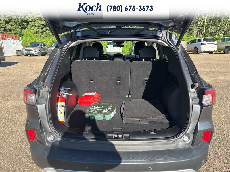 USED 2022 Ford Escape SEL AWD - Grey Exterior - $23,250 - Stock #AR624 - VIN 1FMCU9H6XNUA49927 - Photo 36