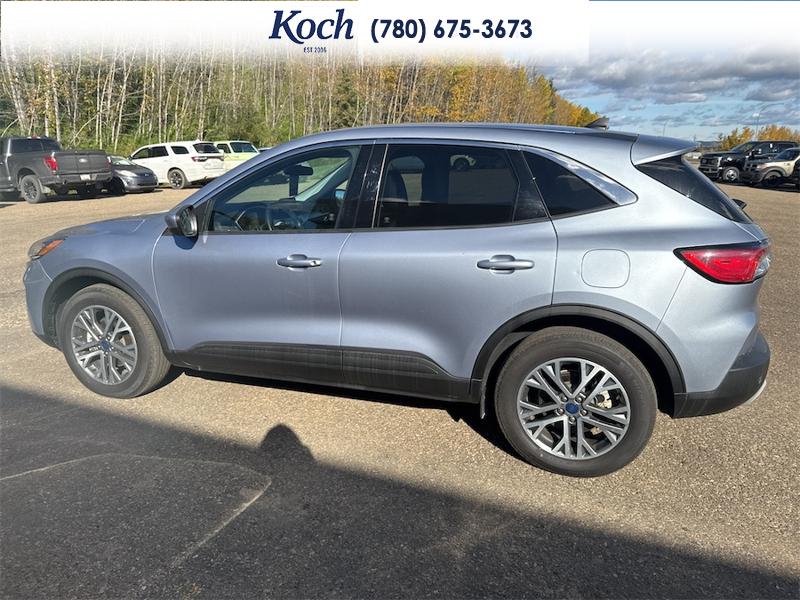 USED 2022 Ford Escape SEL AWD - Silver Exterior - $27,250 - Stock #AR638 - VIN 1FMCU9H94NUA51747 - Photo 8