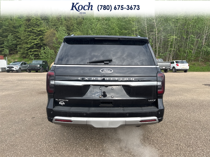 USED 2022 Ford Expedition Platinum Max - Black Exterior - $58,995 - Stock #A26114A - VIN 1FMJK1MT9NEA21475 - Photo 10