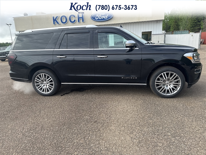 USED 2022 Ford Expedition Platinum Max - Black Exterior - $58,995 - Stock #A26114A - VIN 1FMJK1MT9NEA21475 - Photo 14