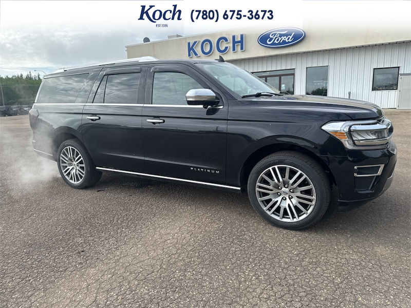 USED 2022 Ford Expedition Platinum Max - Black Exterior - $58,995 - Stock #A26114A - VIN 1FMJK1MT9NEA21475 - Photo 15