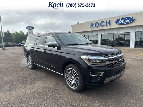 2022 Ford Expedition Platinum Max