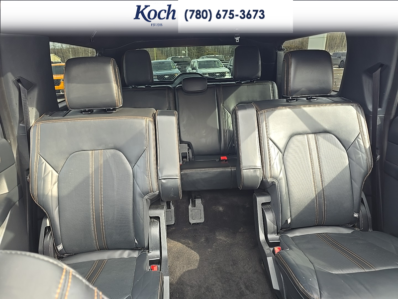 USED 2022 Ford Expedition Platinum Max - Black Exterior - $58,995 - Stock #A26114A - VIN 1FMJK1MT9NEA21475 - Photo 22