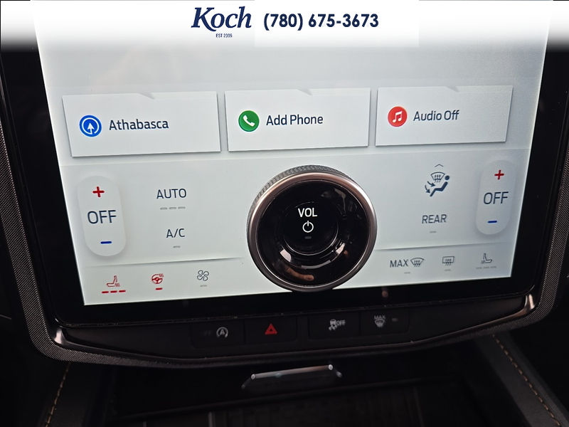 USED 2022 Ford Expedition Platinum Max - Black Exterior - $58,995 - Stock #A26114A - VIN 1FMJK1MT9NEA21475 - Photo 24