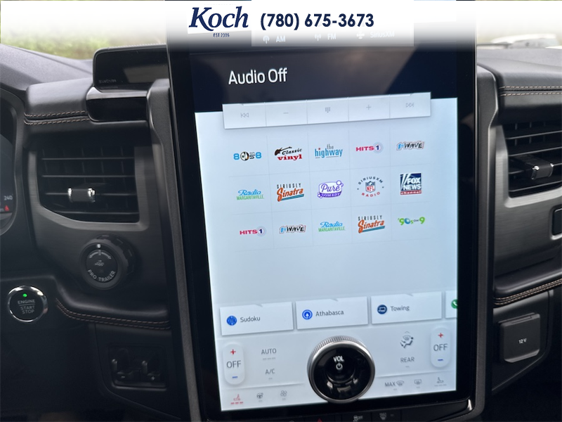 USED 2022 Ford Expedition Platinum Max - Black Exterior - $58,995 - Stock #A26114A - VIN 1FMJK1MT9NEA21475 - Photo 25