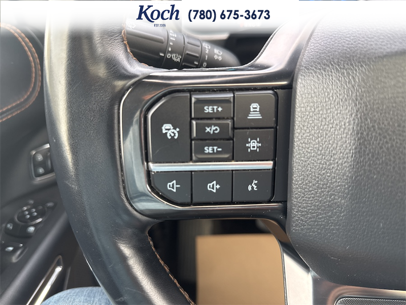 USED 2022 Ford Expedition Platinum Max - Black Exterior - $58,995 - Stock #A26114A - VIN 1FMJK1MT9NEA21475 - Photo 29