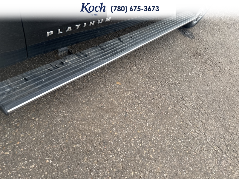USED 2022 Ford Expedition Platinum Max - Black Exterior - $58,995 - Stock #A26114A - VIN 1FMJK1MT9NEA21475 - Photo 37