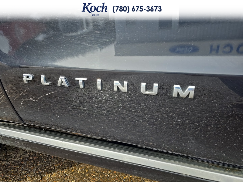 USED 2022 Ford Expedition Platinum Max - Black Exterior - $58,995 - Stock #A26114A - VIN 1FMJK1MT9NEA21475 - Photo 38
