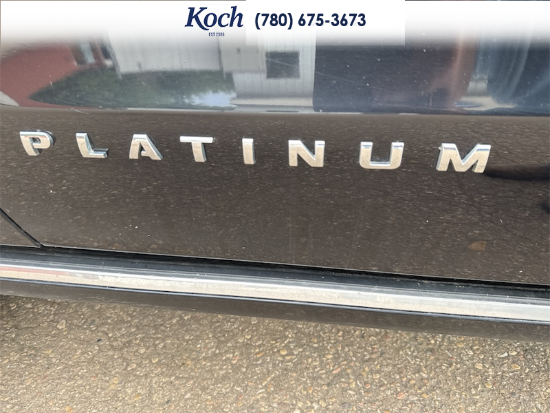 USED 2022 Ford Expedition Platinum Max - Black Exterior - $58,995 - Stock #A26114A - VIN 1FMJK1MT9NEA21475 - Photo 38