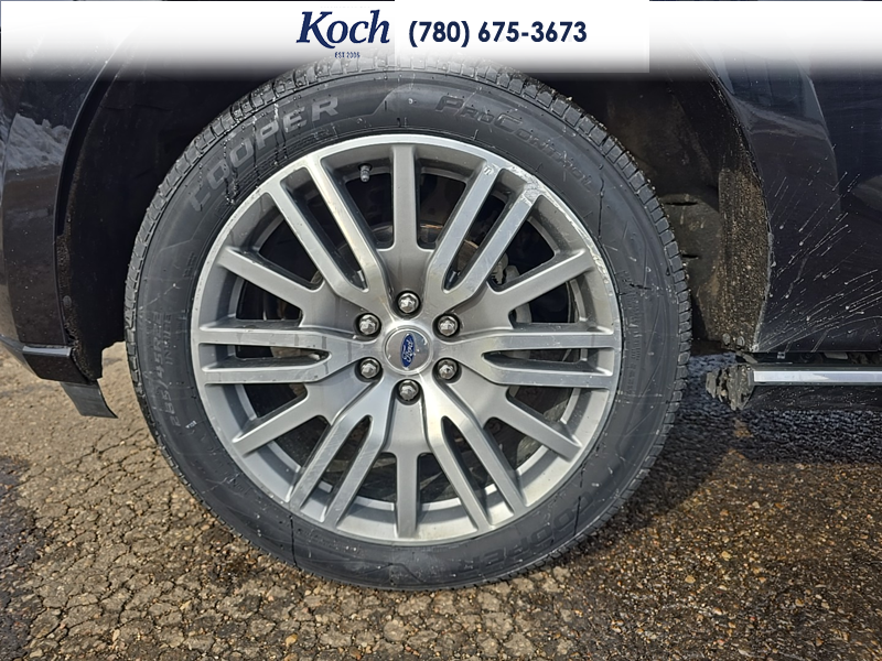 USED 2022 Ford Expedition Platinum Max - Black Exterior - $58,995 - Stock #A26114A - VIN 1FMJK1MT9NEA21475 - Photo 39