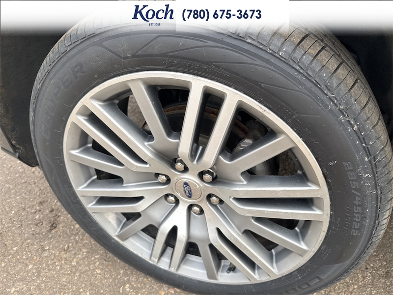 USED 2022 Ford Expedition Platinum Max - Black Exterior - $58,995 - Stock #A26114A - VIN 1FMJK1MT9NEA21475 - Photo 39