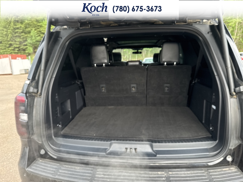 USED 2022 Ford Expedition Platinum Max - Black Exterior - $58,995 - Stock #A26114A - VIN 1FMJK1MT9NEA21475 - Photo 41