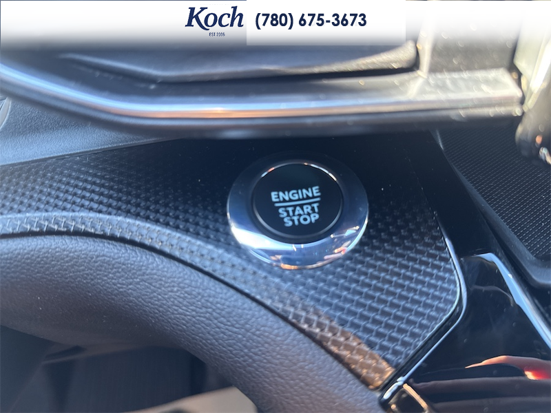 USED 2022 Ford Explorer ST-Line - Star White Tri-coat Metallic Exterior - $37,995 - Stock #A26150A - VIN 1FMSK8KH3NGB93212 - Photo 23