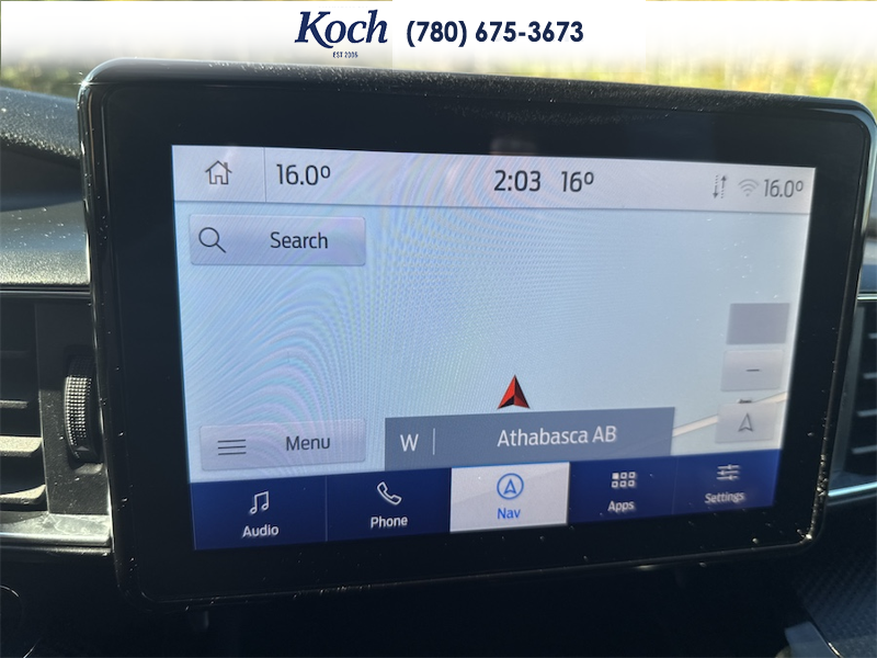 USED 2022 Ford Explorer ST-Line - Star White Tri-coat Metallic Exterior - $37,995 - Stock #A26150A - VIN 1FMSK8KH3NGB93212 - Photo 27