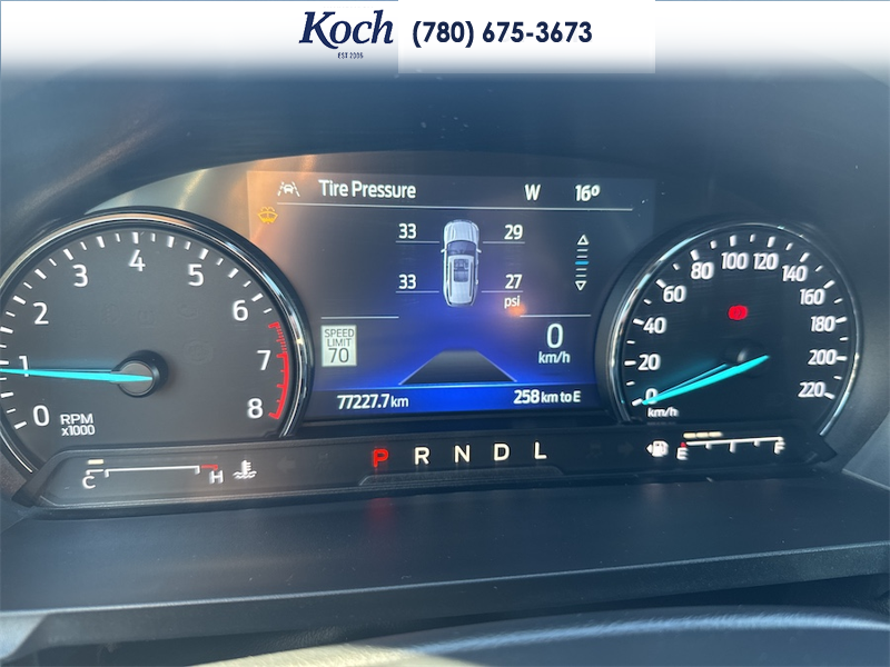 USED 2022 Ford Explorer ST-Line - Star White Tri-coat Metallic Exterior - $37,995 - Stock #A26150A - VIN 1FMSK8KH3NGB93212 - Photo 31
