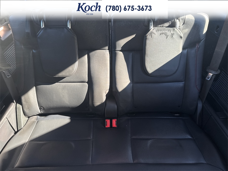 USED 2022 Ford Explorer ST-Line - Star White Tri-coat Metallic Exterior - $37,995 - Stock #A26150A - VIN 1FMSK8KH3NGB93212 - Photo 34