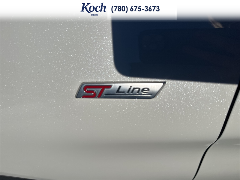 USED 2022 Ford Explorer ST-Line - Star White Tri-coat Metallic Exterior - $37,995 - Stock #A26150A - VIN 1FMSK8KH3NGB93212 - Photo 37