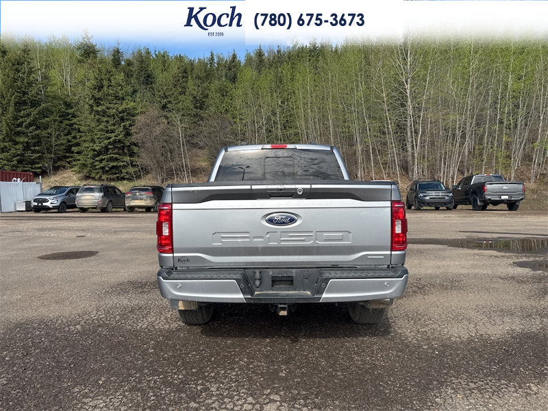 USED 2022 Ford F-150 XLT - Silver Exterior - $45,745 - Stock #A26108A - VIN 1FTEW1EP2NKD91504 - Photo 10