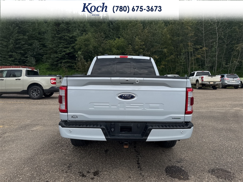 USED 2022 Ford F-150 Lariat - $52,995 - Stock #AR657 - VIN 1FTEW1EP4NKD66457 - Photo 10