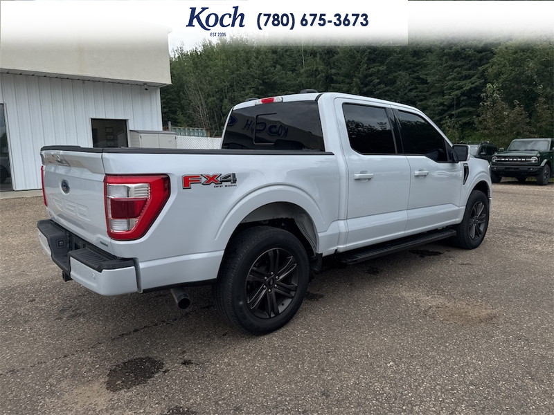 USED 2022 Ford F-150 Lariat - $52,995 - Stock #AR657 - VIN 1FTEW1EP4NKD66457 - Photo 11