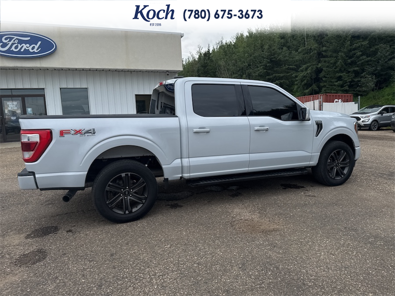 USED 2022 Ford F-150 Lariat - $52,995 - Stock #AR657 - VIN 1FTEW1EP4NKD66457 - Photo 12