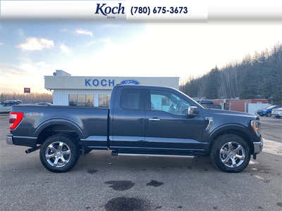 2022 Ford F-150 Lariat 1