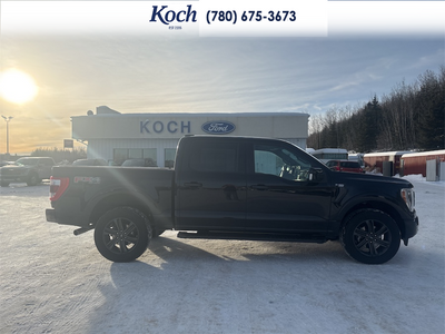 2022 Ford F-150 Lariat 1