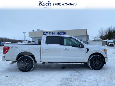 2022 Ford F-150 XLT 1