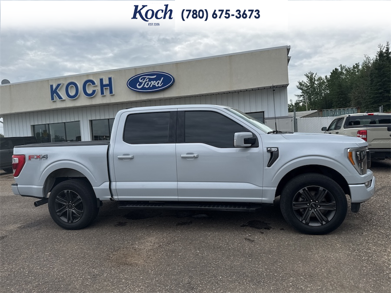 USED 2022 Ford F-150 Lariat - $52,995 - Stock #AR657 - VIN 1FTEW1EP4NKD66457 - Photo 14