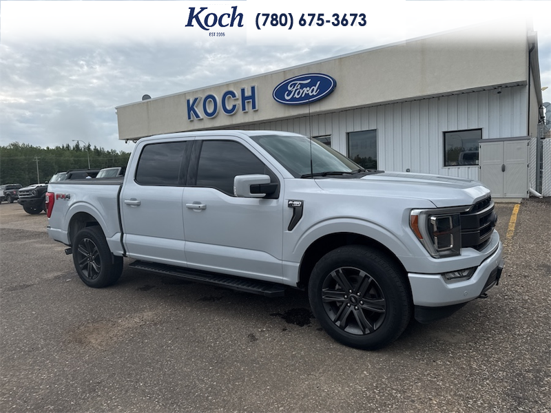 USED 2022 Ford F-150 Lariat - $52,995 - Stock #AR657 - VIN 1FTEW1EP4NKD66457 - Photo 15