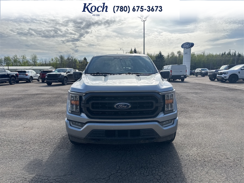 USED 2022 Ford F-150 XLT - Silver Exterior - $45,745 - Stock #A26108A - VIN 1FTEW1EP2NKD91504 - Photo 16