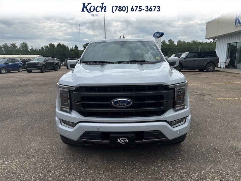 USED 2022 Ford F-150 Lariat - $52,995 - Stock #AR657 - VIN 1FTEW1EP4NKD66457 - Photo 16