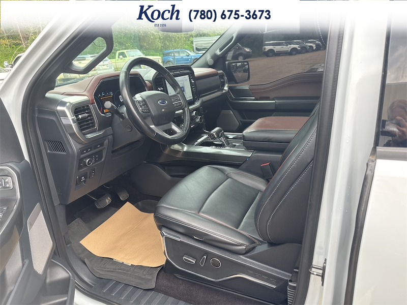 USED 2022 Ford F-150 Lariat - $52,995 - Stock #AR657 - VIN 1FTEW1EP4NKD66457 - Photo 17