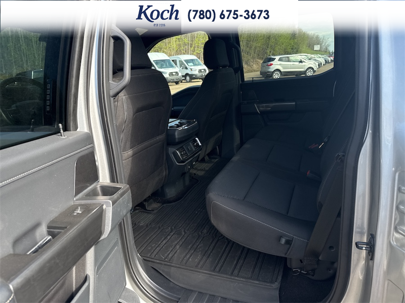 USED 2022 Ford F-150 XLT - Silver Exterior - $45,745 - Stock #A26108A - VIN 1FTEW1EP2NKD91504 - Photo 18
