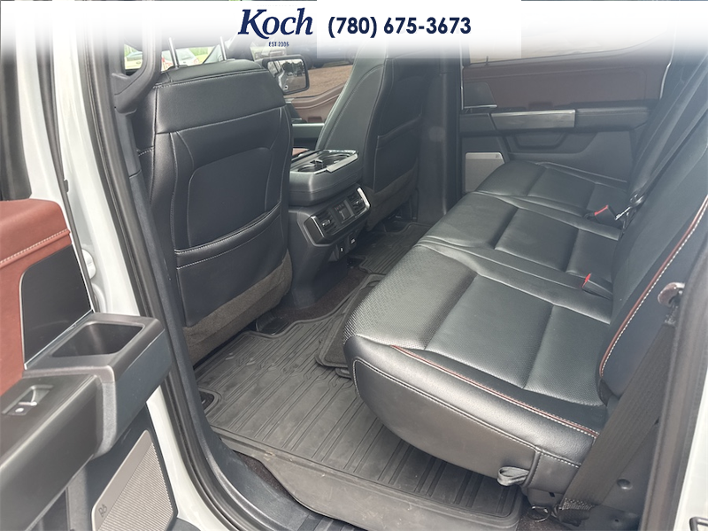 USED 2022 Ford F-150 Lariat - $52,995 - Stock #AR657 - VIN 1FTEW1EP4NKD66457 - Photo 18