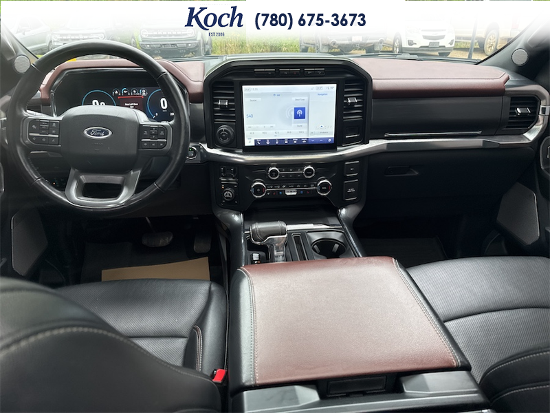 USED 2022 Ford F-150 Lariat - $52,995 - Stock #AR657 - VIN 1FTEW1EP4NKD66457 - Photo 19
