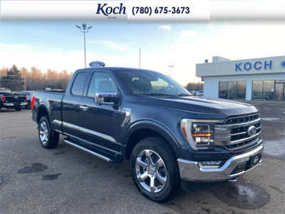 2022 Ford F-150 Lariat 1