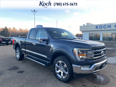 2022 Ford F-150 Lariat 1