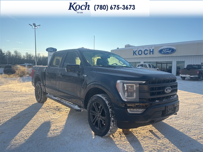 2022 Ford F-150 XLT 1