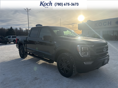 2022 Ford F-150 Lariat 1