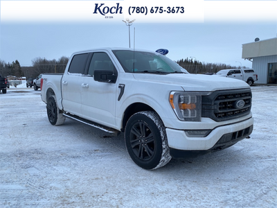 2022 Ford F-150 XLT 1