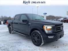 2022 Ford F-150 Lariat 1