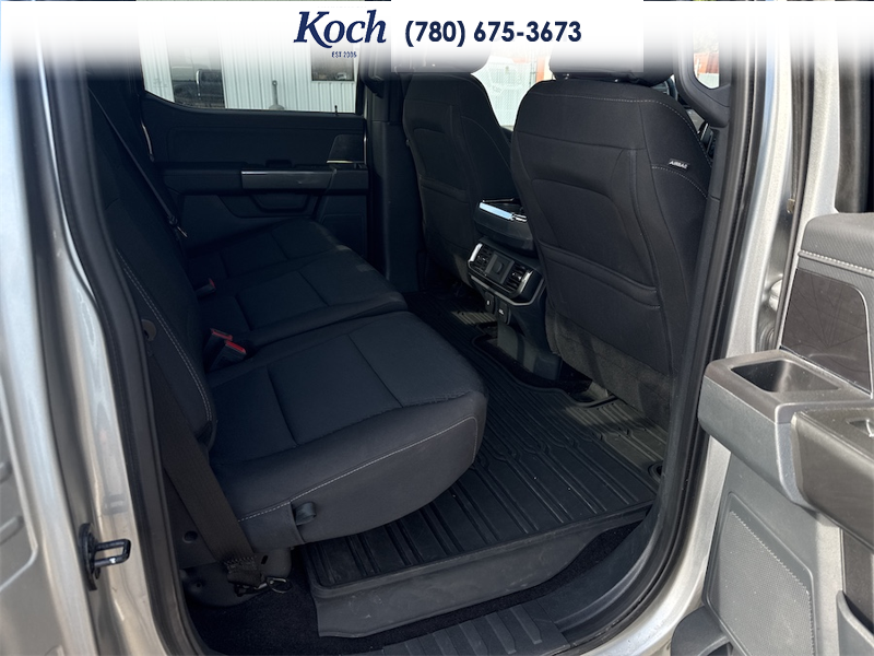 USED 2022 Ford F-150 XLT - Silver Exterior - $45,745 - Stock #A26108A - VIN 1FTEW1EP2NKD91504 - Photo 20