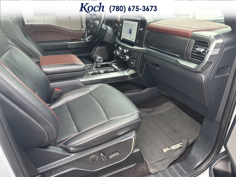 USED 2022 Ford F-150 Lariat - $52,995 - Stock #AR657 - VIN 1FTEW1EP4NKD66457 - Photo 21