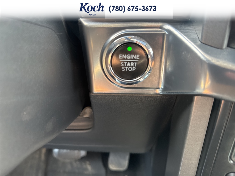 USED 2022 Ford F-150 Lariat - Antimatter Blue Metallic Exterior - $41,995 - Stock #AP719 - VIN 1FTFW1E58NFA36283 - Photo 23