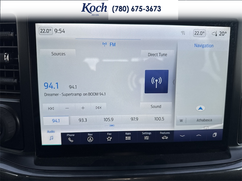 USED 2022 Ford F-150 XLT - Silver Exterior - $45,745 - Stock #A26108A - VIN 1FTEW1EP2NKD91504 - Photo 25