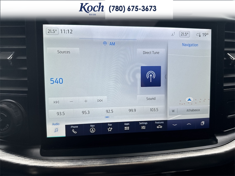USED 2022 Ford F-150 Lariat - $52,995 - Stock #AR657 - VIN 1FTEW1EP4NKD66457 - Photo 25