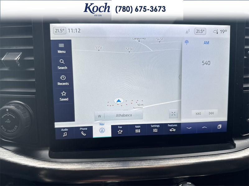 USED 2022 Ford F-150 Lariat - $52,995 - Stock #AR657 - VIN 1FTEW1EP4NKD66457 - Photo 27