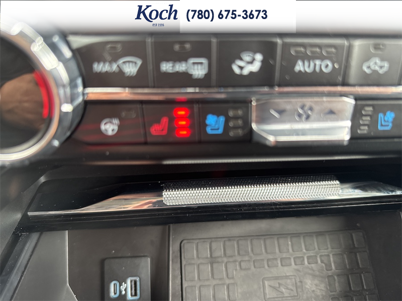 USED 2022 Ford F-150 Lariat - Antimatter Blue Metallic Exterior - $48,995 - Stock #AR666 - VIN 1FTFW1E89NFB25399 - Photo 28