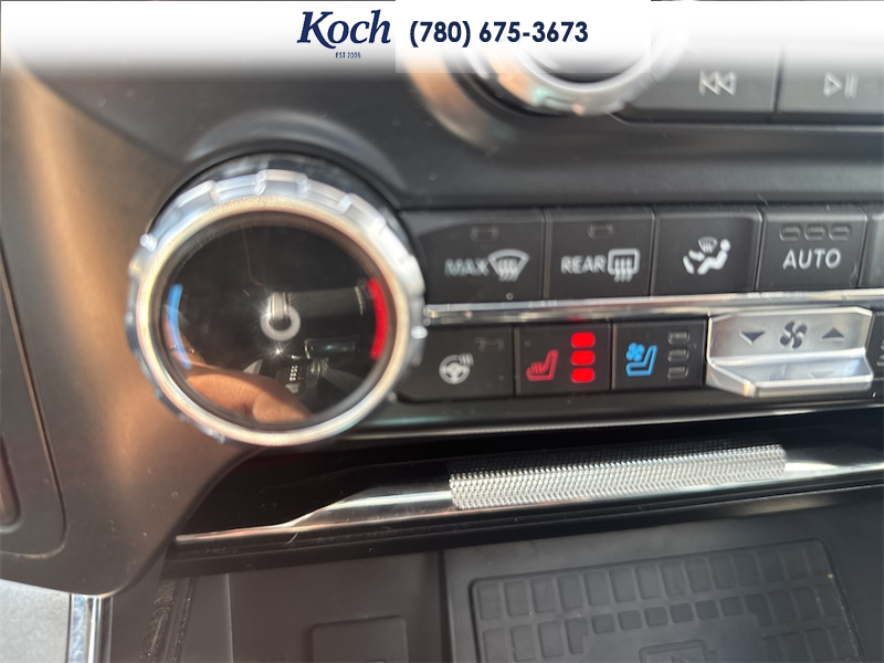 USED 2022 Ford F-150 Lariat - Antimatter Blue Metallic Exterior - $41,995 - Stock #AP719 - VIN 1FTFW1E58NFA36283 - Photo 28